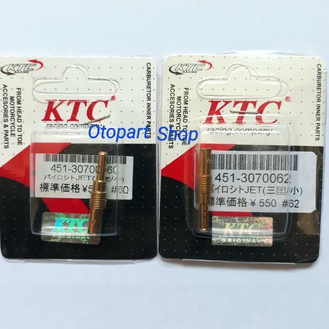 Pilot Jet Tiger/Mio/Ninja R/Pe