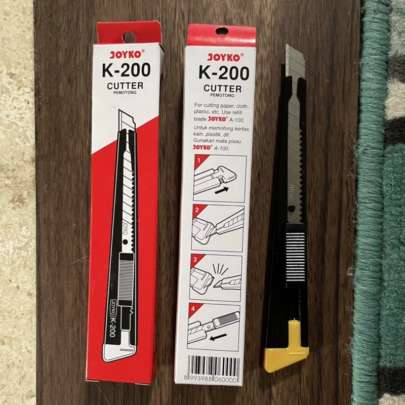 

Cutter Joyko K-200/ pemotong