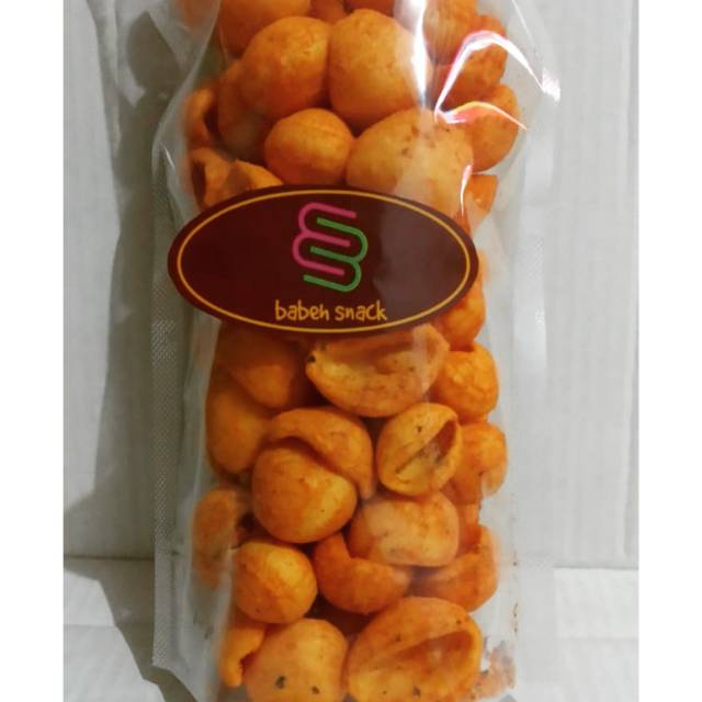 

Krupuk rambo daun jeruk