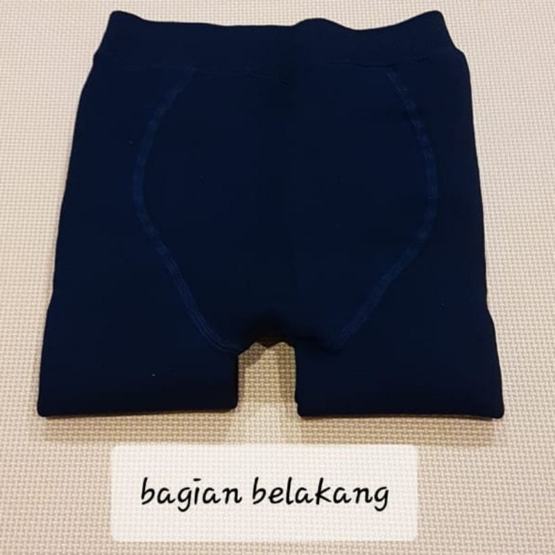 1 pcs longjon celana tebal winter (cewe)