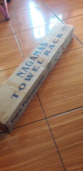 Rak Jemuran Handuk Merk Dragon