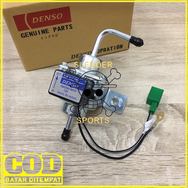 FUEL PUMP S89 / POMPA BENSIN S89 / ROTAK DAIHATSU S89 / ZEBRA 1.3 DS