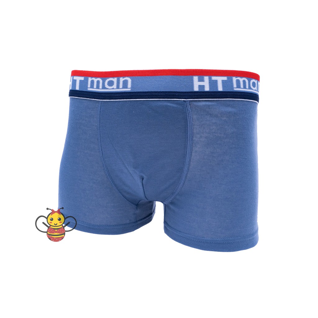 BEE - Cd Pria Celana Dalam Import Pria Celana Boxer Pria HT 0767