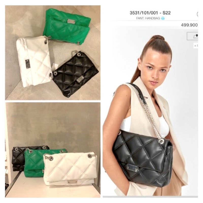 Tas Stradivarius Tali Rantai