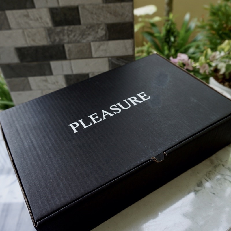 PLEASURE | BOX KADO