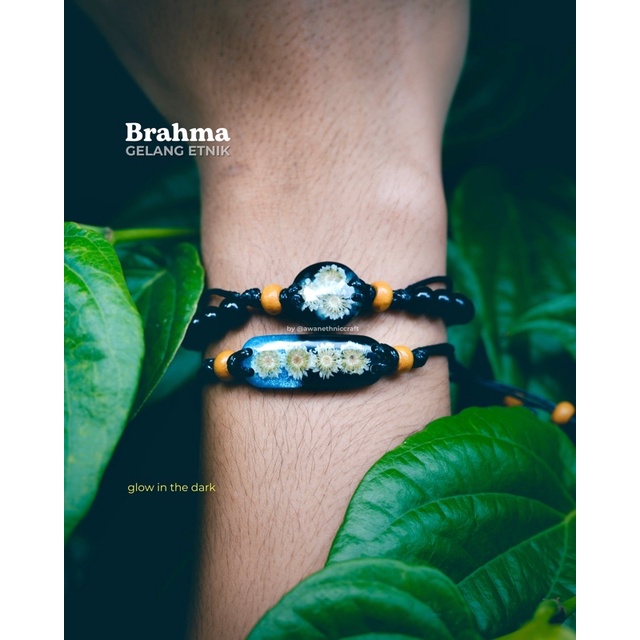 Kalung Etnik - Brahma by AwanEthnicCraft