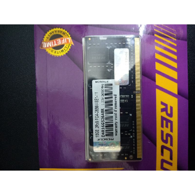 Sodim 16Gb DDR4