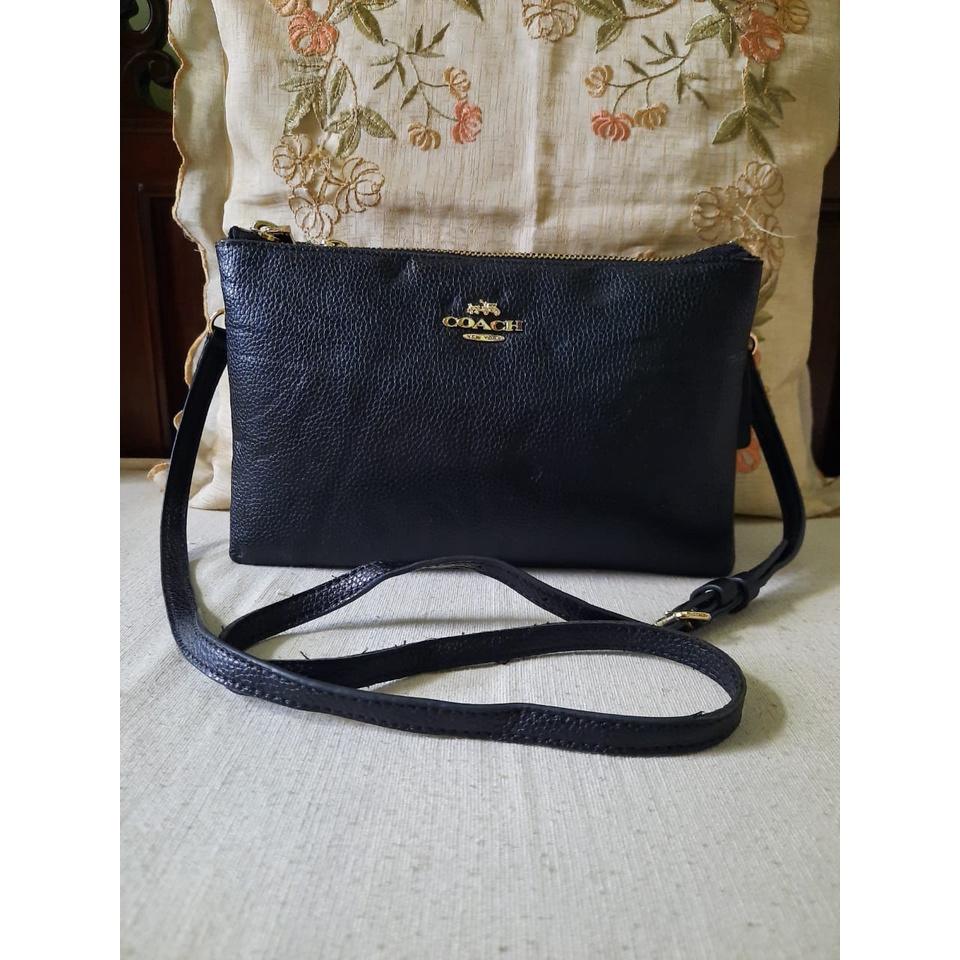 Tas Wanita Branded Coach Tas Selempang