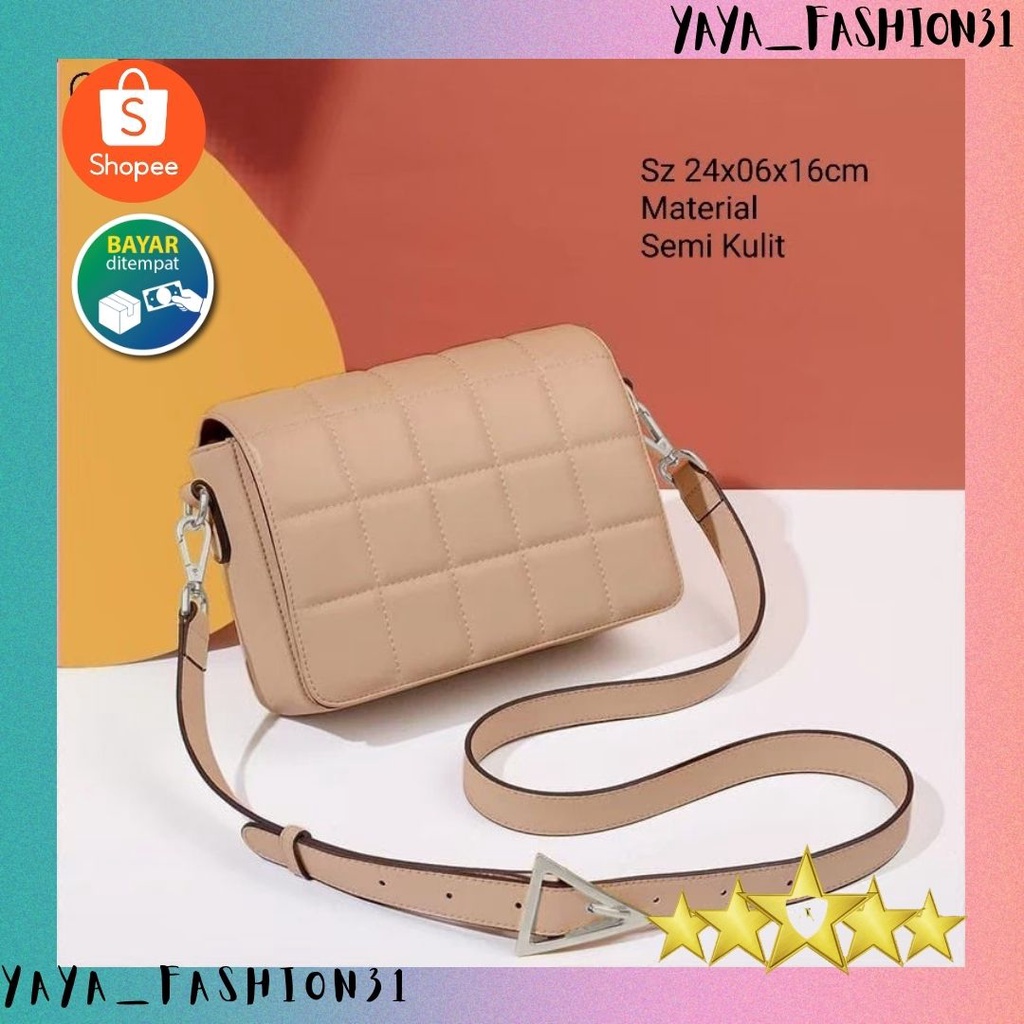 TAS GAYA WANITA TERKINI TAS ABG BAHU TAS SELEMPANG WANITA MINI TERMURAH BISA COD BAYAR DI TEMPAT