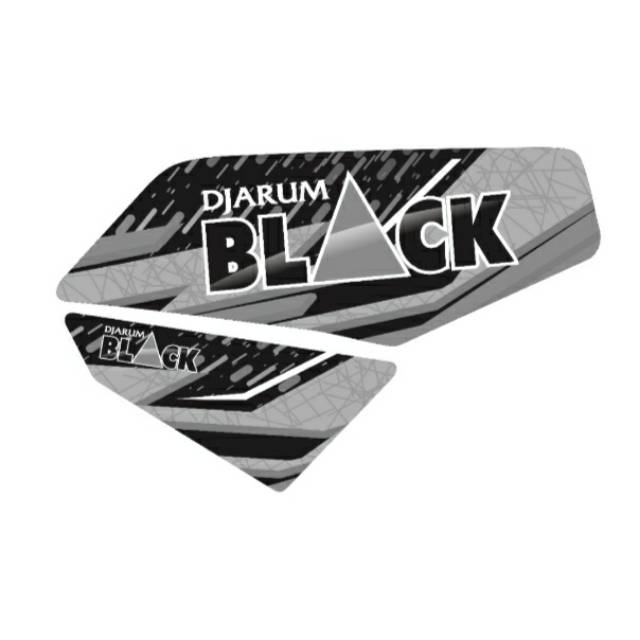 STRIPING djarum black limited edition