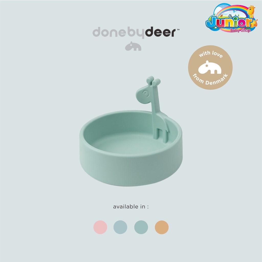 Done By Deer Peekaboo Bowl