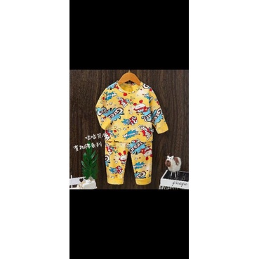 Grosir Piyama Jijibeier 9 setel n HP 6 setel