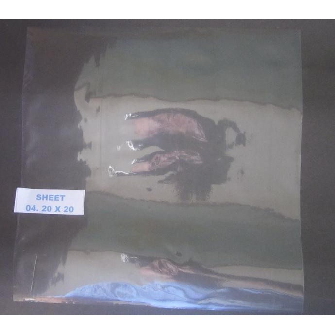 

Plastik Bening Alas Dus 20X20
