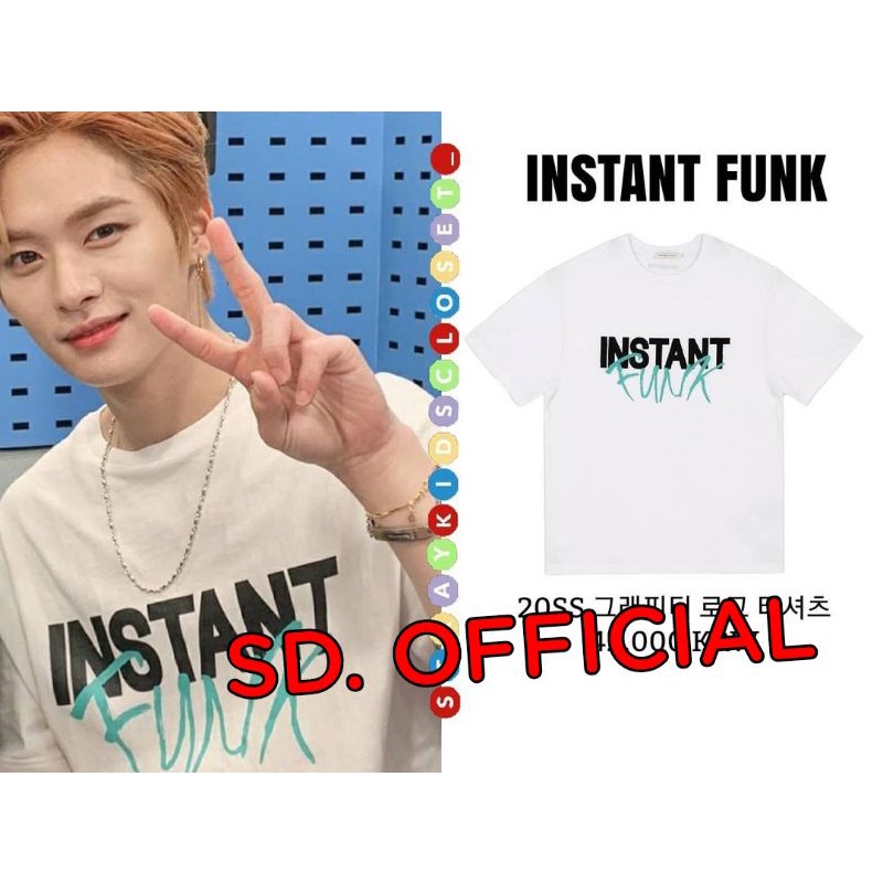 Kaos Straykids Lee Know Instant Funk