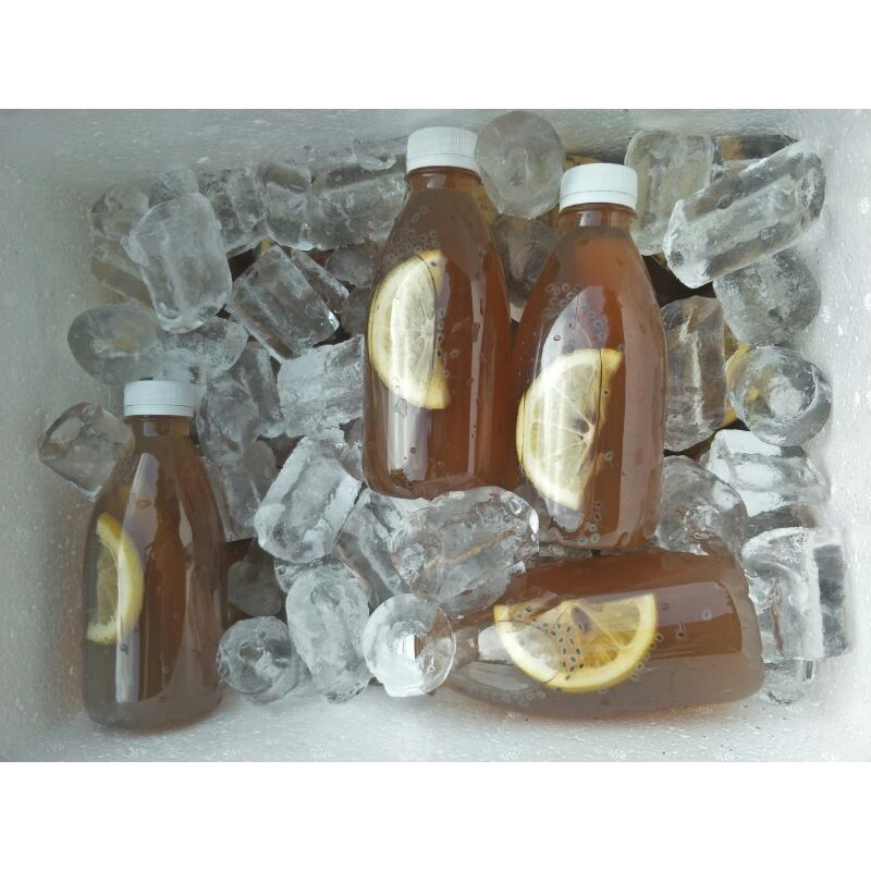 

Lemon tea sereh - minuman herbal - minuman kesehatan