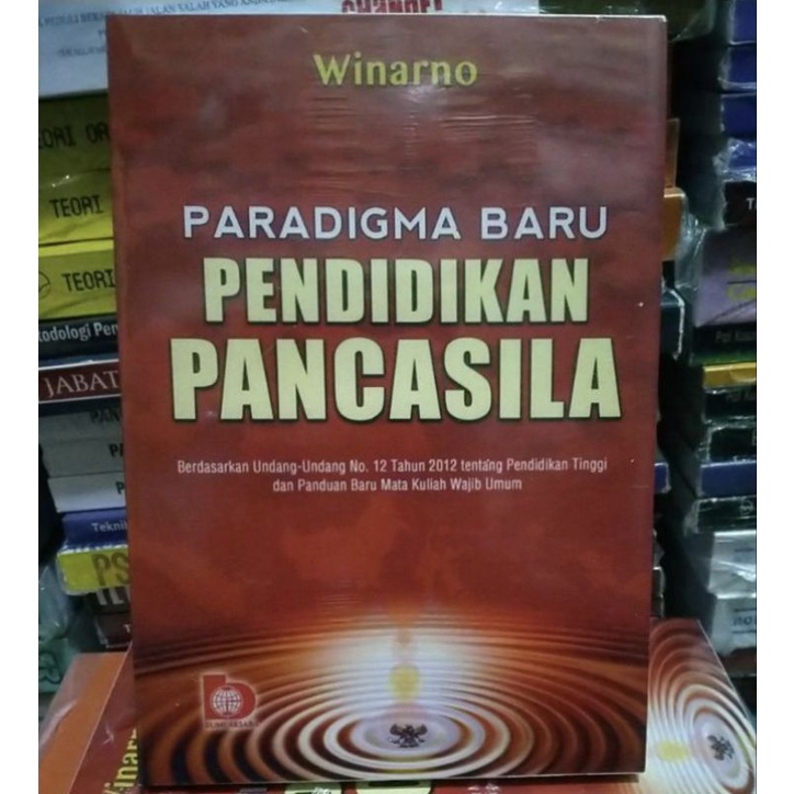 Paradigma Baru Pendidikan Pancasila