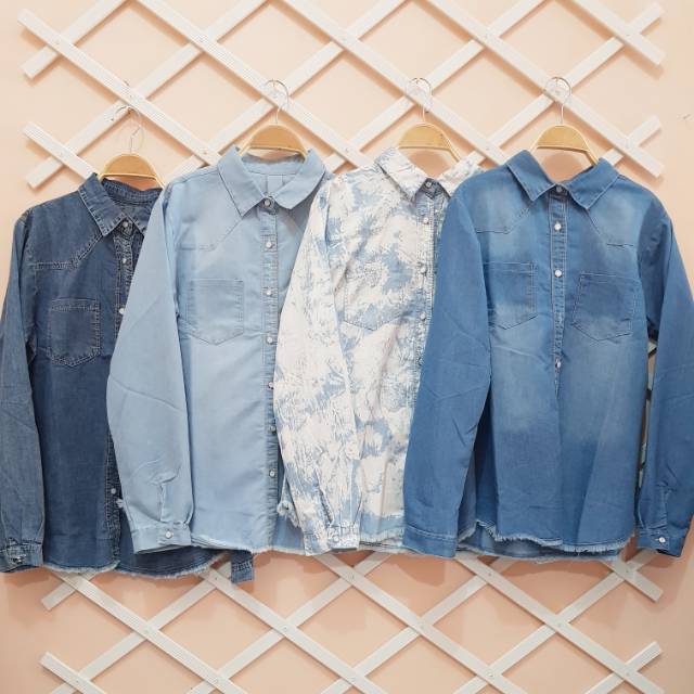 Edrea Blouse