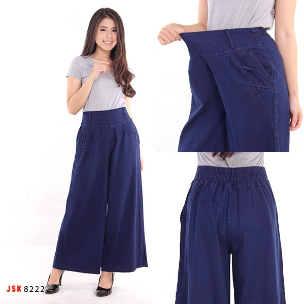 Celana Kulot Model Rok Trend Fashion Celana Kulot Model Rok Trend Fashion