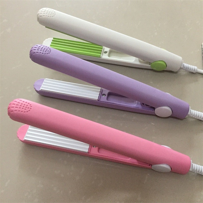 Catok Mini Rambut Lurus/ Hair Straightener Iron Beauty Care