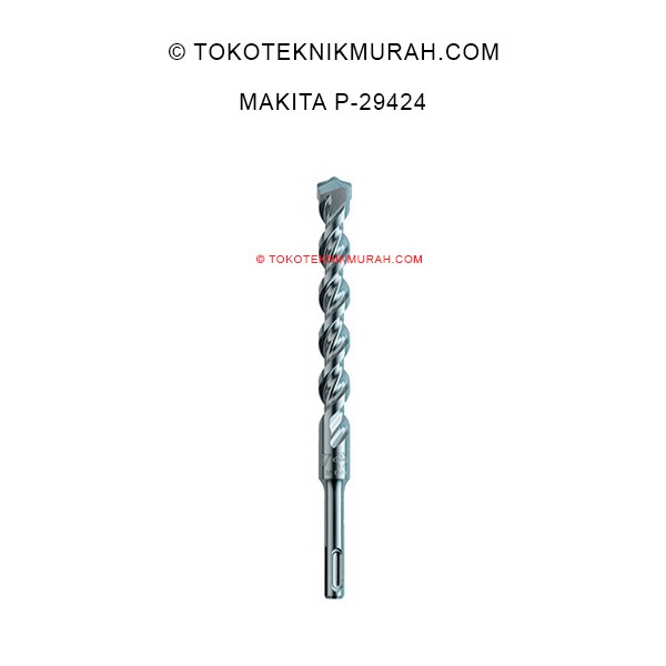 Makita P-29424 Mata Bor SDS 4 Plus 10x160 mm