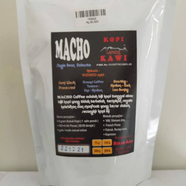 

Macho Coffee