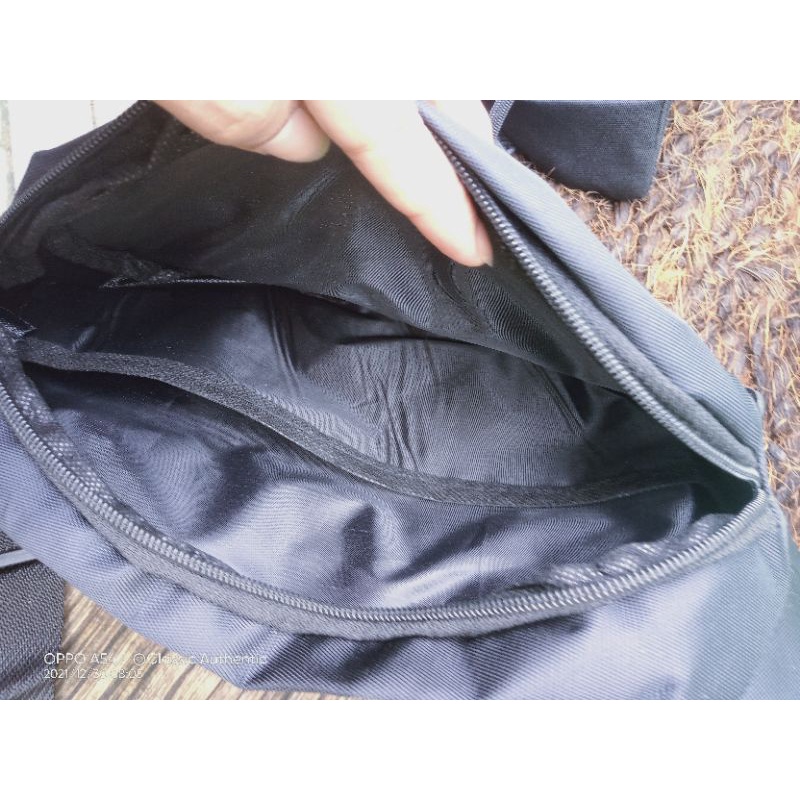 Tas pinggang Scoopy pria tas selempang distro remaja laki-laki