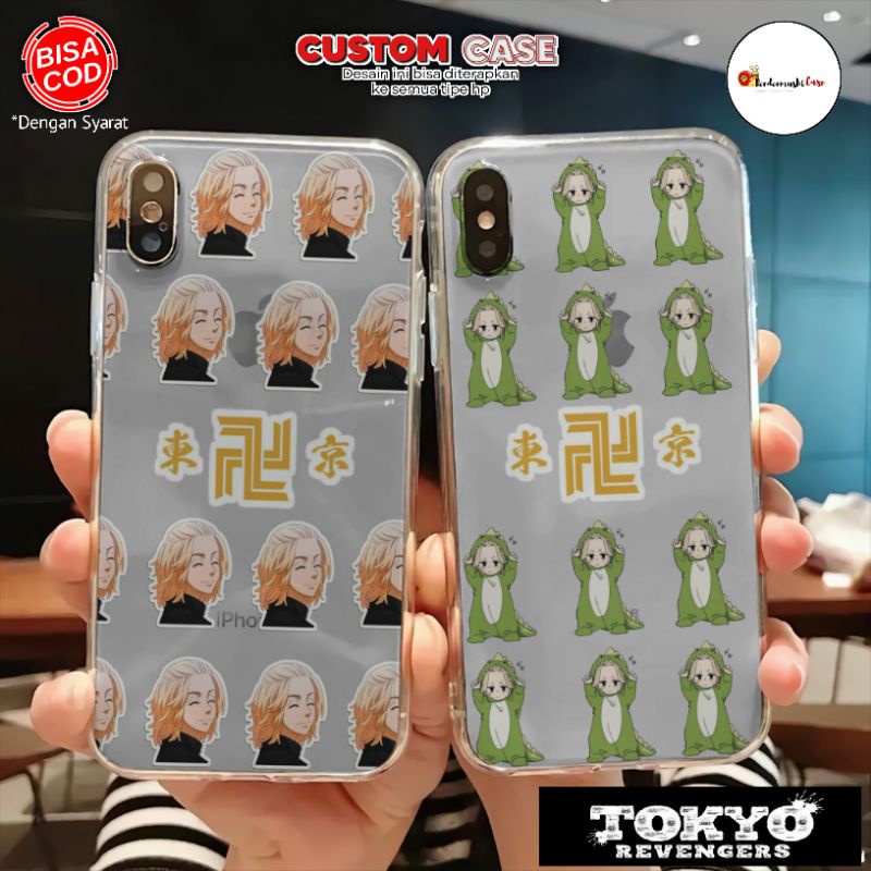 Jual Custom Case Anime Tokyo Revenger All Type Shopee Indonesia