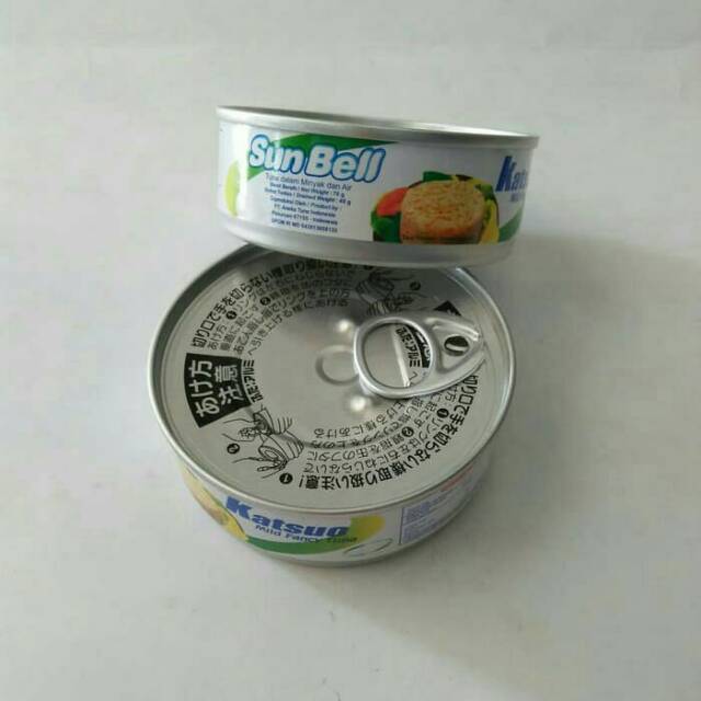 TUNA SUNBELL KATSUO