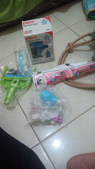 Sapu Kecil Set - Sapu Mini Dustpan Pengki Kecil Serok Mini - Sapu Laptop - Sikat Laptop