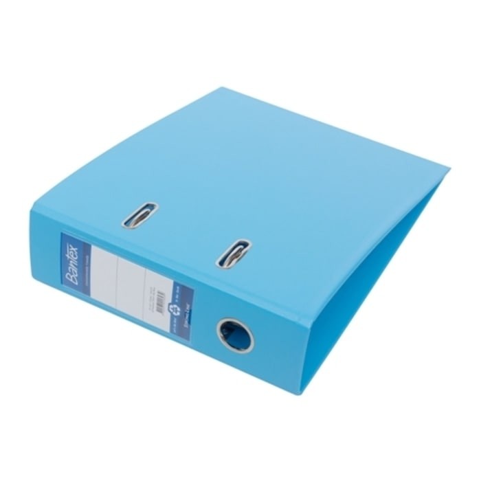 

Diskon Bantex Lever Arch File Ordner Plastic A5 Kwitansi 7Cm Sky Blue#1453 23 Bergaransi