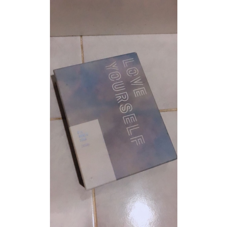 BTS DVD WORLD TOUR EUROPE FULLSET MINUS PC