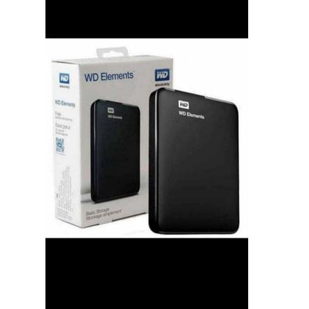 Kejar Surprise Case External 3.0 Wd Element / Casing Hdd  wd 3.0