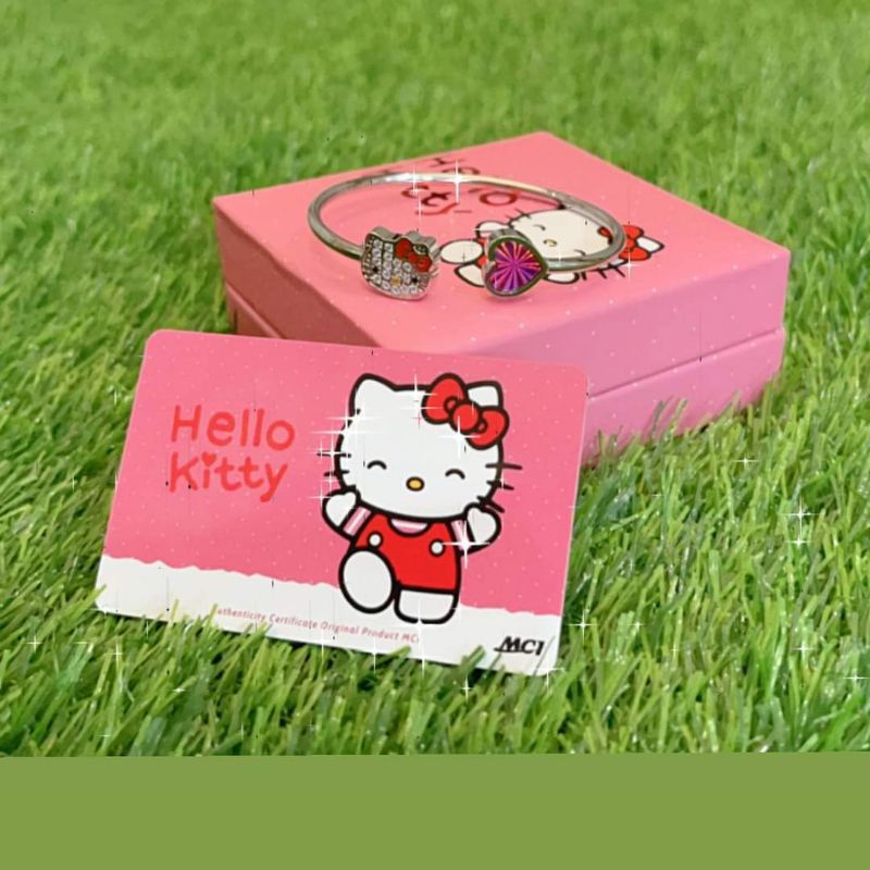 Gelang hello kitty MCI (ORI)