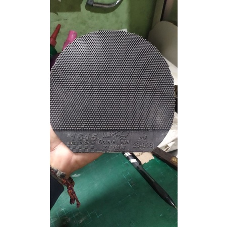 bintik serang setup , spon anti kedot.