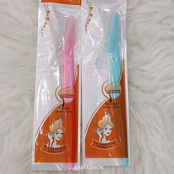 Pisau Cukur Alis Alat Buat Merapikan Bulu Alis Mata