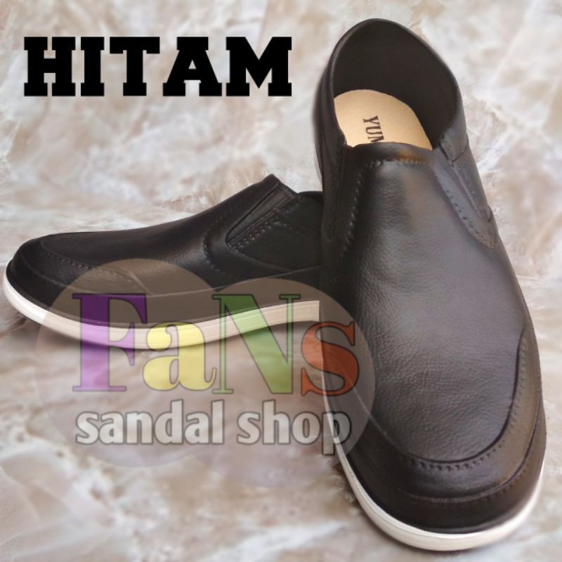 Sepatu Cowok Pentofel (YUMAIDA)7091L