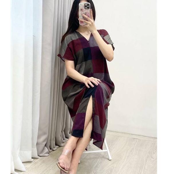 Amariel Basic Homewear - Daster Nyaman Adem | TLK.01Jl22м