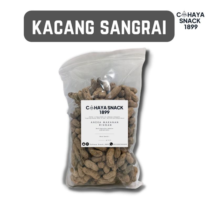 

Kacang Sangrai