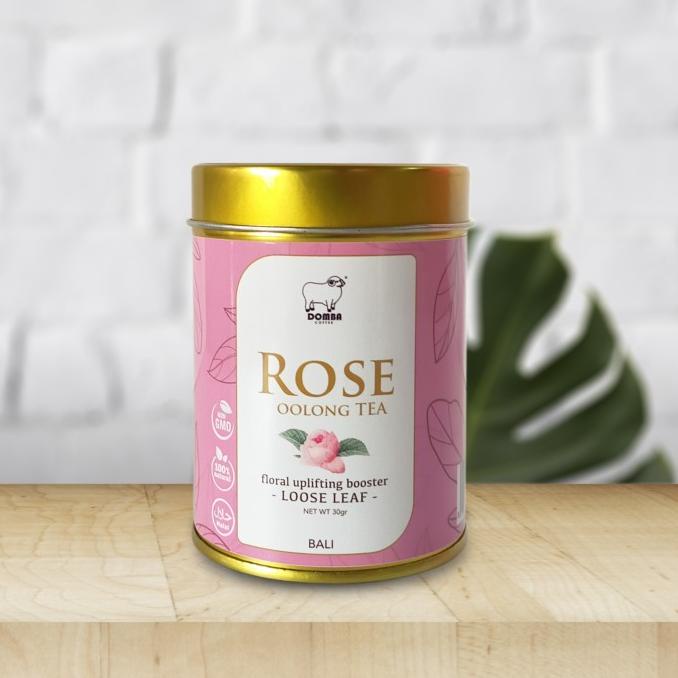 

[ COD ] Premium Rose Oolong Tea / Teh Mawar Oolong TERJAMIN Kode 1135