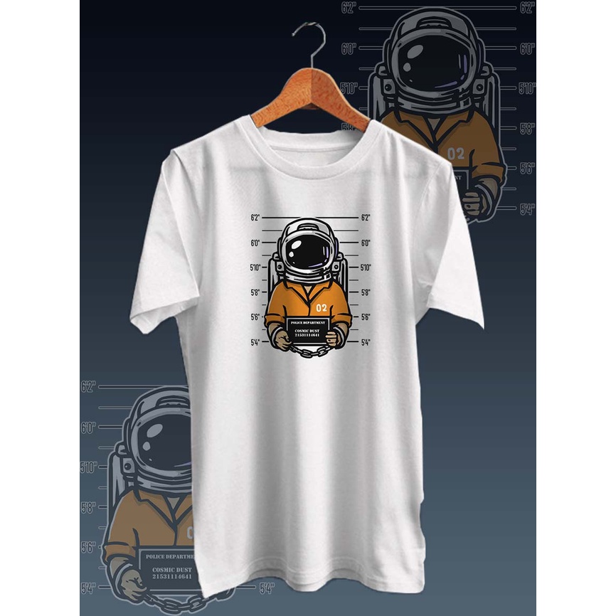 HK STORE 26 - KAOS DISTRO ASTRONOT POLICE