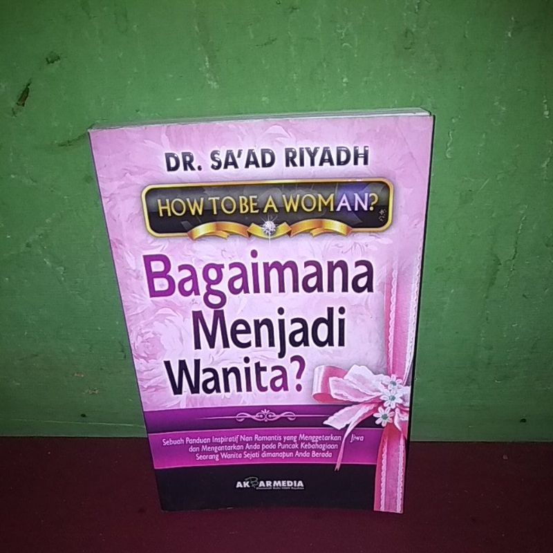 bagaimana menjadi wanita