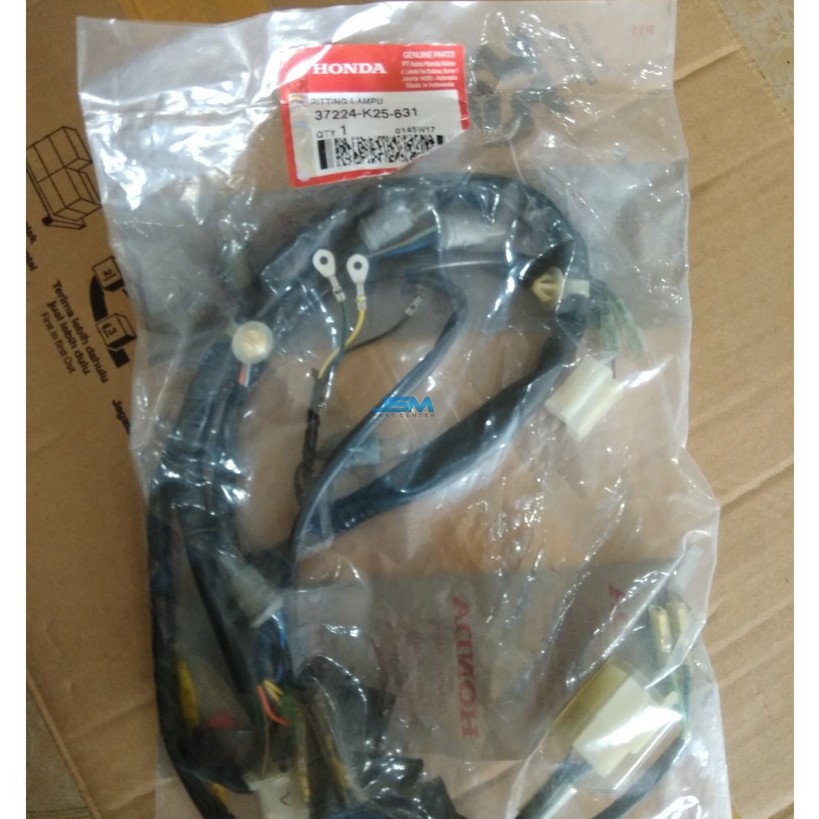 KABEL BODY BEAT FI ESP ISS BEAT FI BAGIAN KM 37224-K25-631