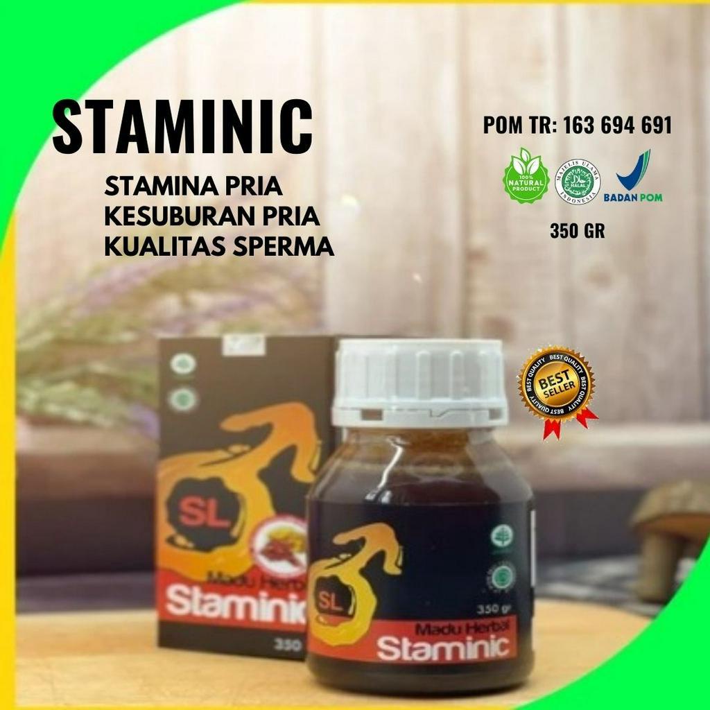Obat Kejantanan / Madu Stamina Pria Dewasa / Obat Kesuburan Pria