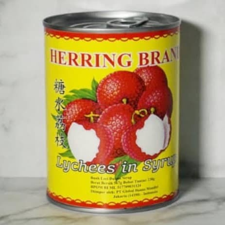 

Kalengbuah- Herring Brand Buah Leci Dalam Sirup 567Gr Kaleng -Buah-Kaleng.