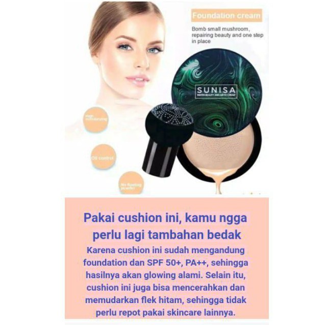 Cushion Sunisa original