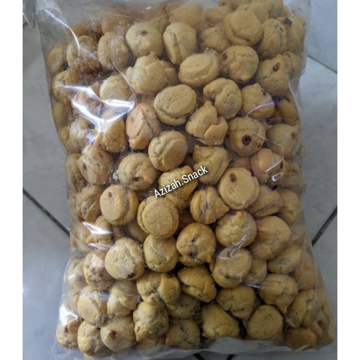 

SOES COKELAT LUMER/ SNACK KERING MURAH 250 GR