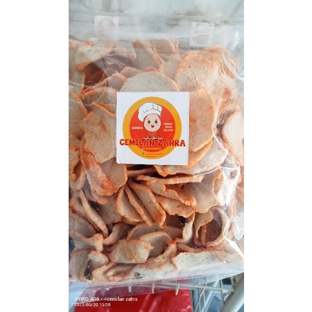 

basreng rasa balado