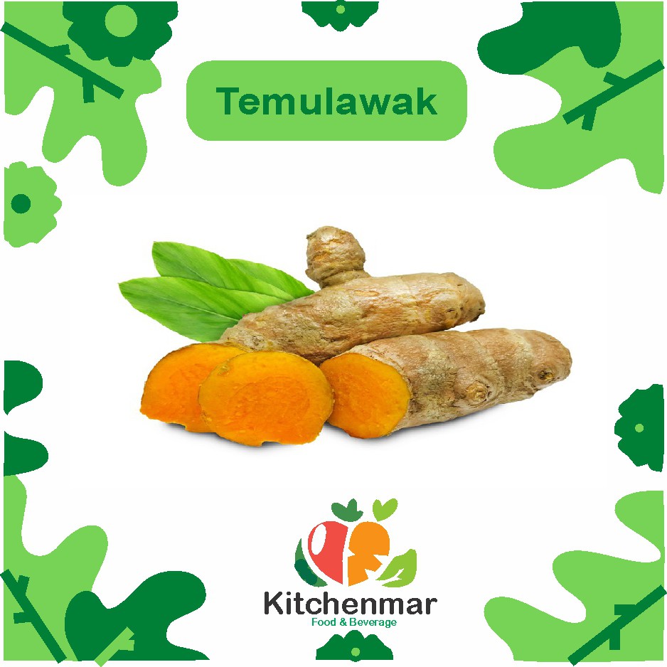 

Temulawak - 250 Gram