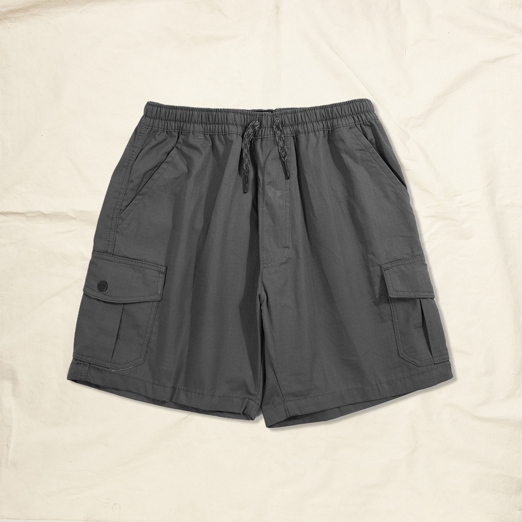 Jimmy and Martin - Cargo Short Ripstop Pants - 5438