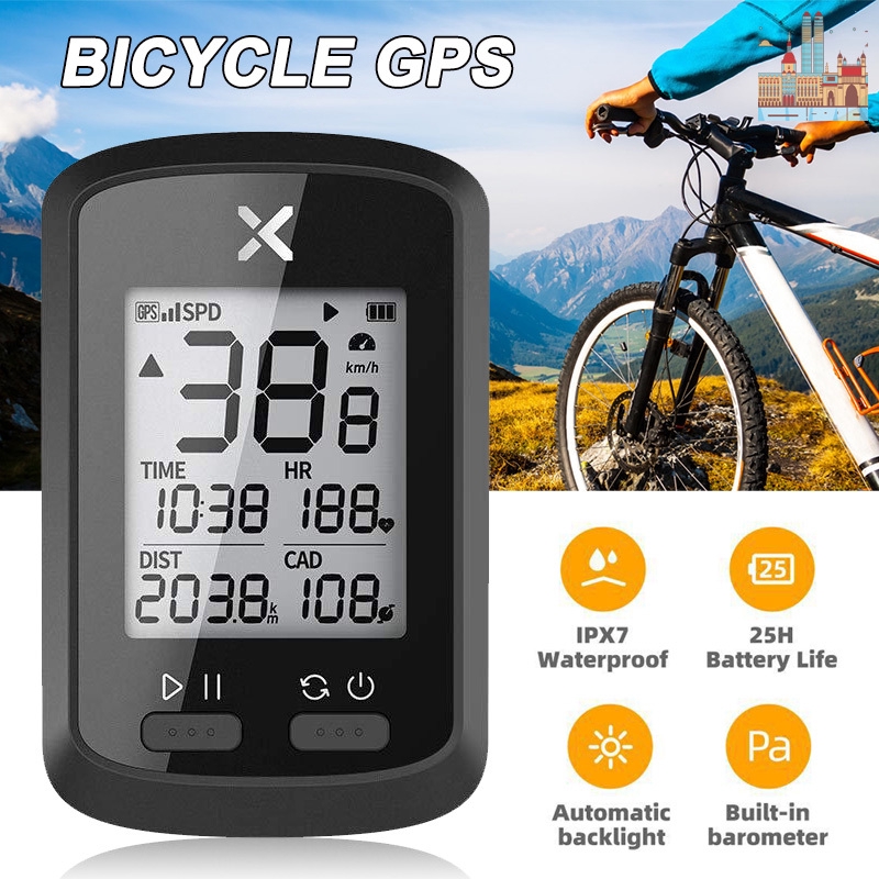 road bike odometer